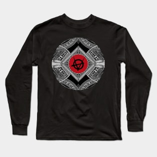 Vampire the Masquerade: Brujah - Sunweaver Long Sleeve T-Shirt